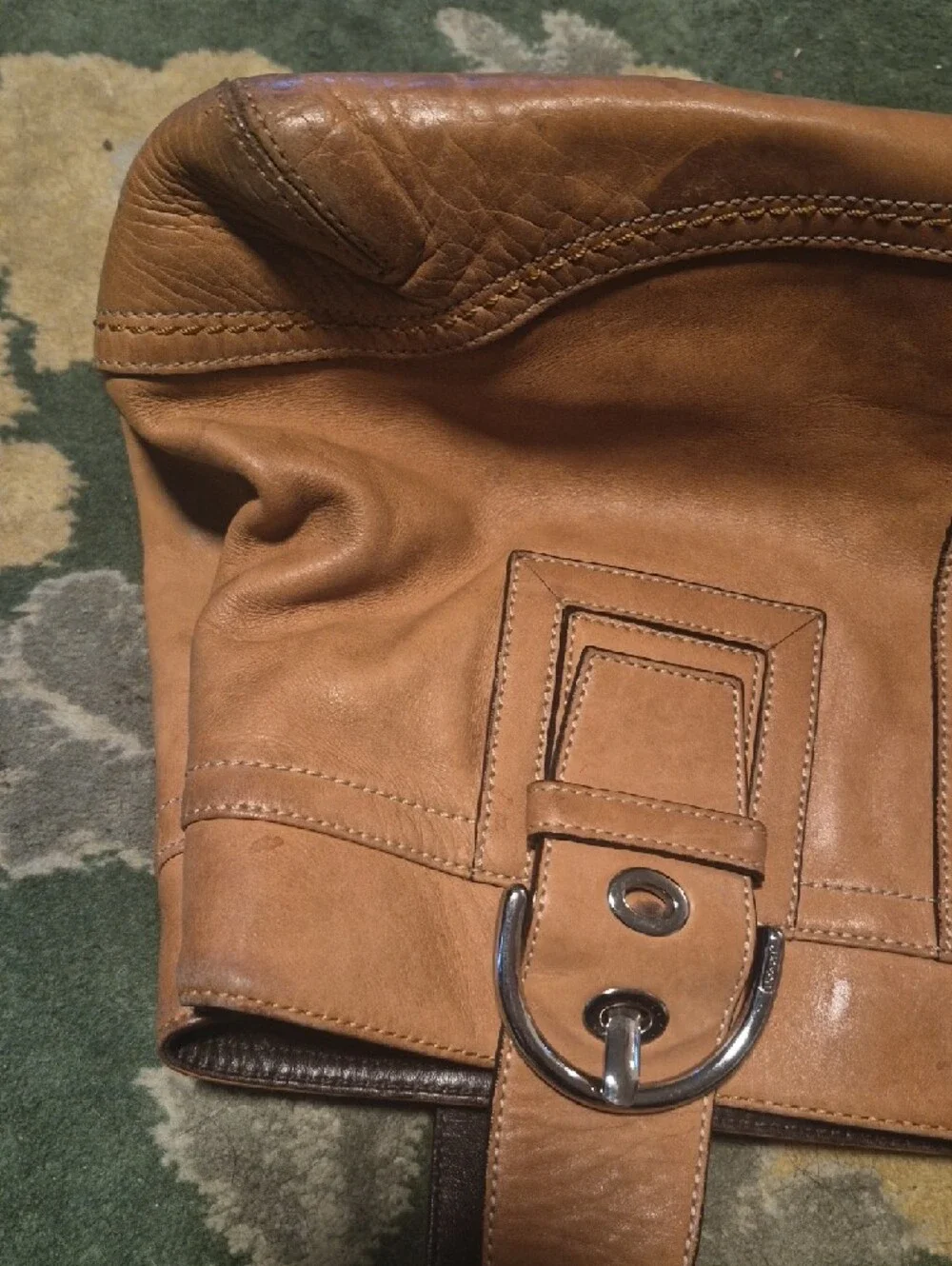 soft leather